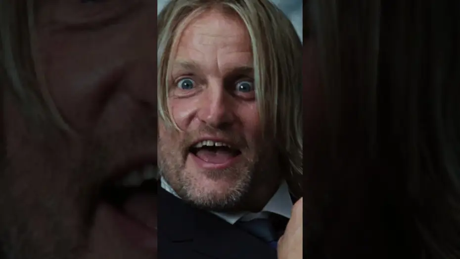 Відео до фільму Голодні ігри: Схід сонця на Жнивах — Happy birthday, Haymitch.