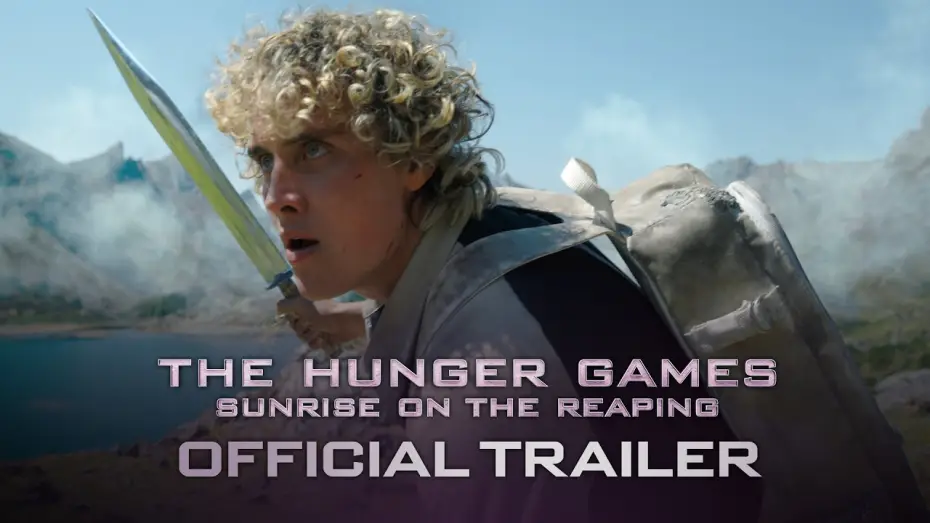 Відео до фільму Голодні ігри: Світанок перед Жнивами — Official Trailer 2