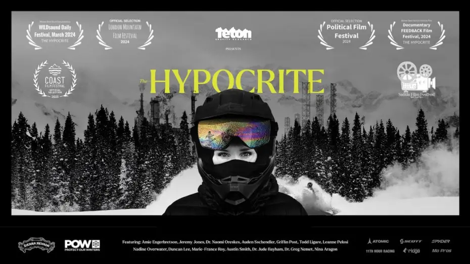 Відео до фільму The Hypocrite — The Hypocrite [2024]