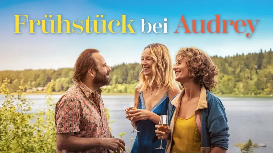 Відео до фільму La Poup&eacute;e | Kinotrailer "Fr&uuml;hst&uuml;ck bei Audrey" - Kinostart 10. September 2026