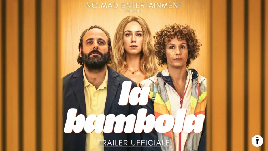 Відео до фільму La Poupée — LA BAMBOLA  | CON VINCENT MACAIGNE E CECILE DE FRANCE | TRAILER UFFICIALE | DAL 15 OTTOBRE AL CINEMA