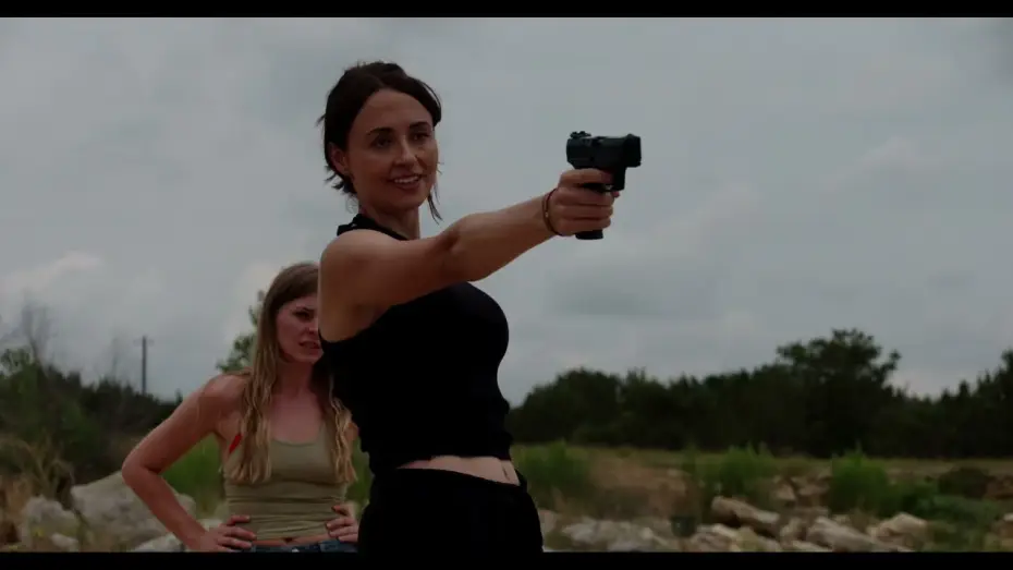 Відео до фільму Lone Star Shark 3 — Lone Star Shark 3 - Trailer 2025
