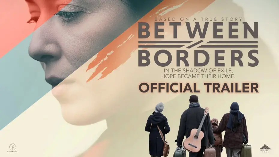 Відео до фільму Between Borders — Official Trailer