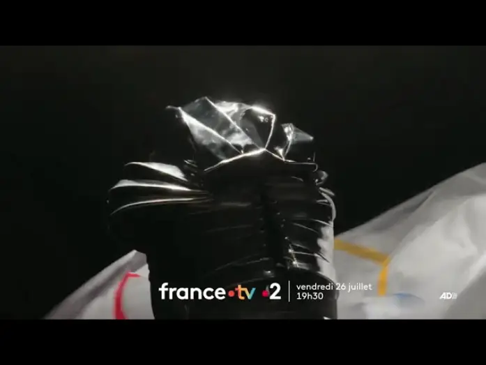 Відео до фільму Олімпійські ігри 2024 в Парижі. Церемонія відкриття — [Bande-annonce] Jeux olympiques Paris 2024