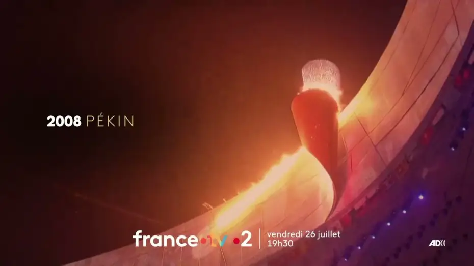 Відео до фільму Олімпійські ігри 2024 в Парижі. Церемонія відкриття — [Bande-annonce] Cérémonie d'ouverture - Jeux olympiques Paris 2024