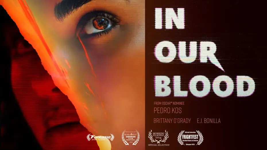 Відео до фільму In Our Blood — In Our Blood | Official Trailer