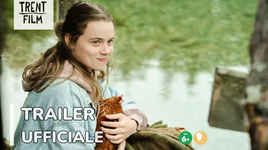 Відео до фільму Marianengraben — "La Fossa delle Marianne" | dal 24 Aprile al cinema!