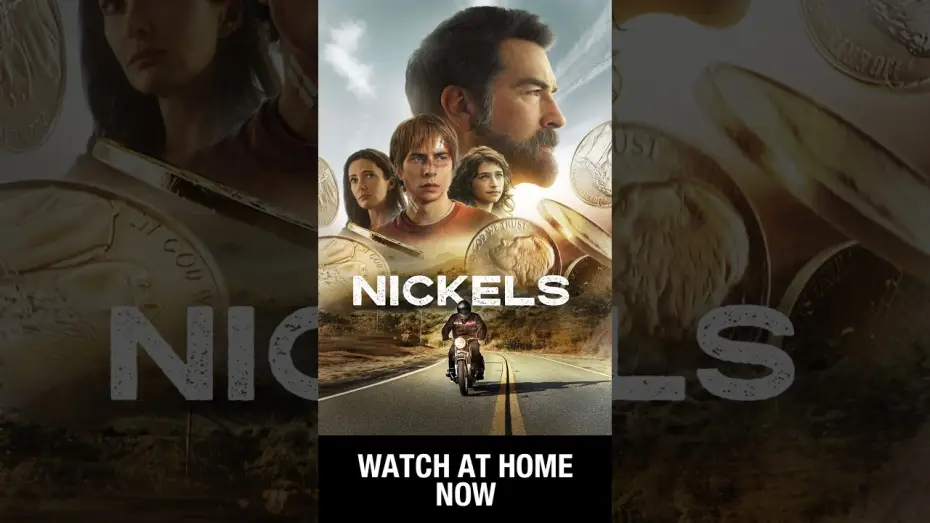 Відео до фільму Nickels — Watch At Home Now