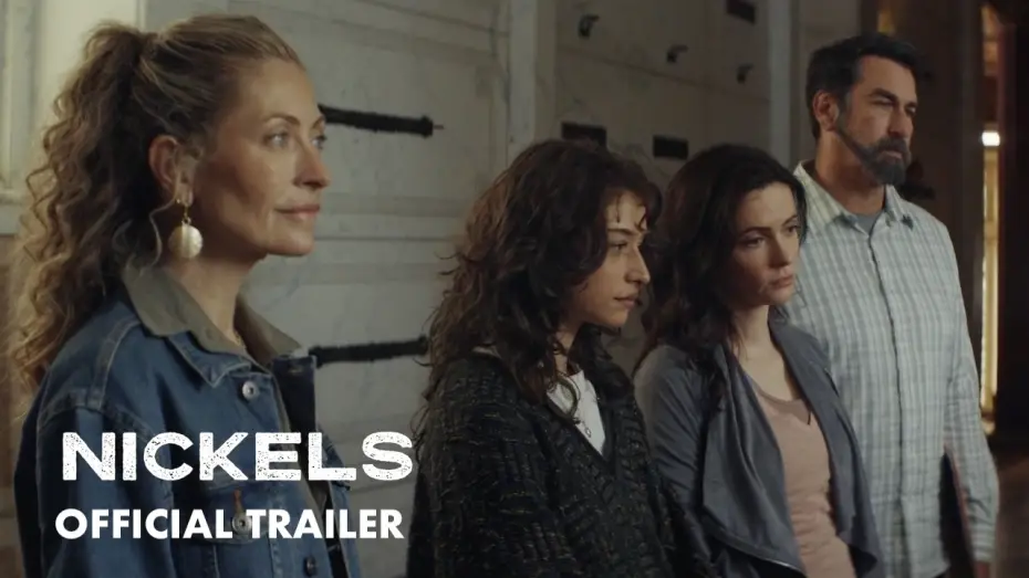 Відео до фільму Nickels — Official Trailer