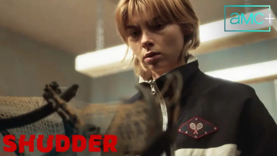 Відео до фільму Bloody Tennis — BLOODY TENNIS | Official Trailer | Shudder