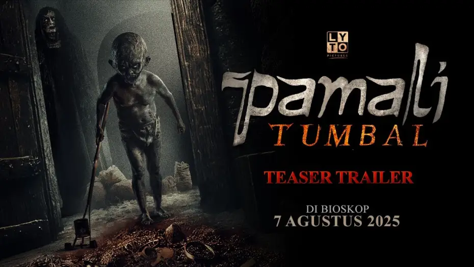 Відео до фільму Pamali: Tumbal — TEASER TRAILER | PAMALI : TUMBAL di BIOSKOP 7 AGUSTUS 2025!