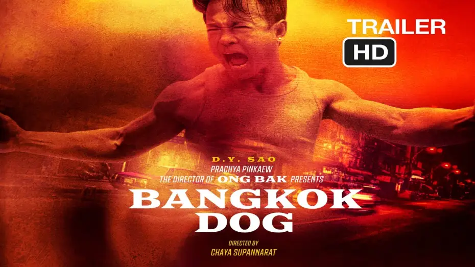Відео до фільму Bangkok Dog | Official Trailer