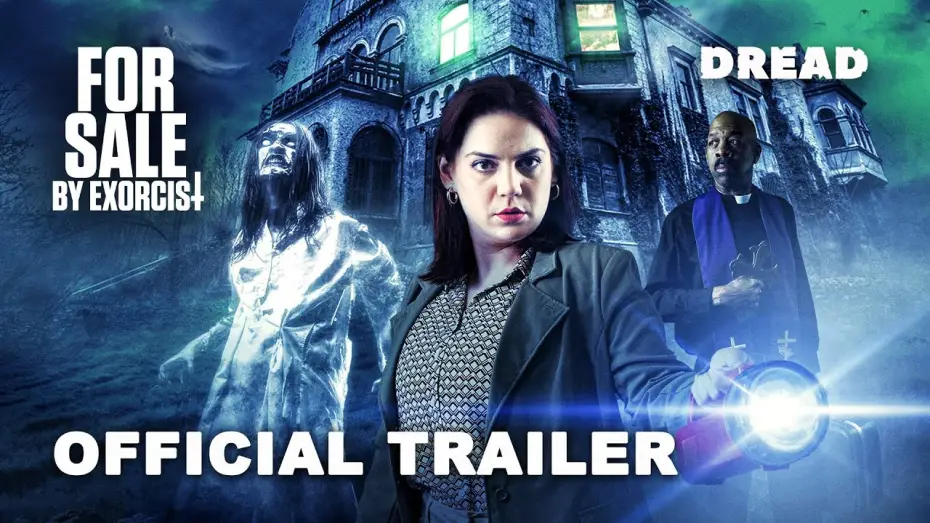 Відео до фільму For Sale By Exorcist — Official Trailer