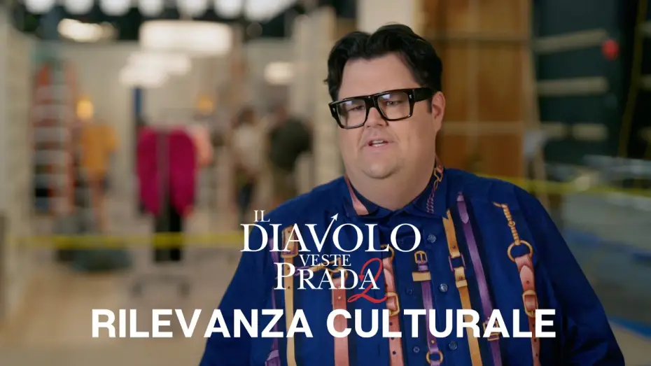 Відео до фільму Диявол носить Прада 2 — Il Diavolo Veste Prada 2 | Rilevanza Culturale