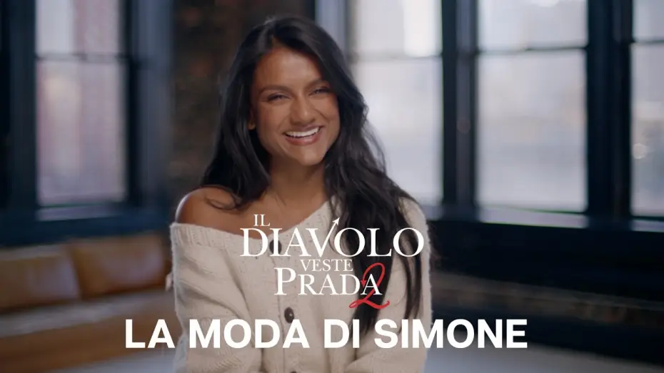 Відео до фільму Диявол носить Прада 2 — Il Diavolo Veste Prada 2 | La Moda di Simone