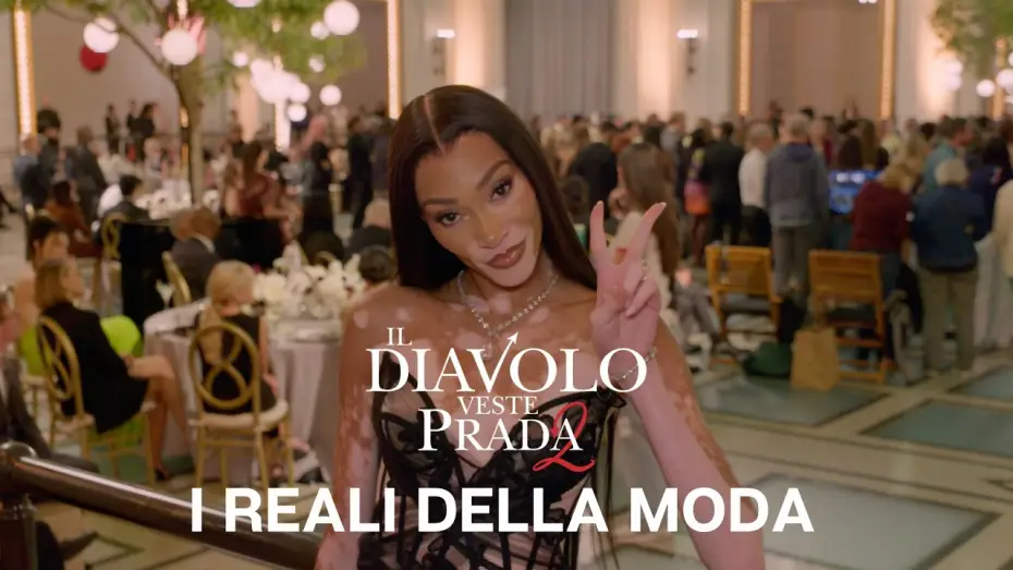 Відео до фільму Диявол носить Прада 2 — Il Diavolo Veste Prada 2 | I Reali Della Moda