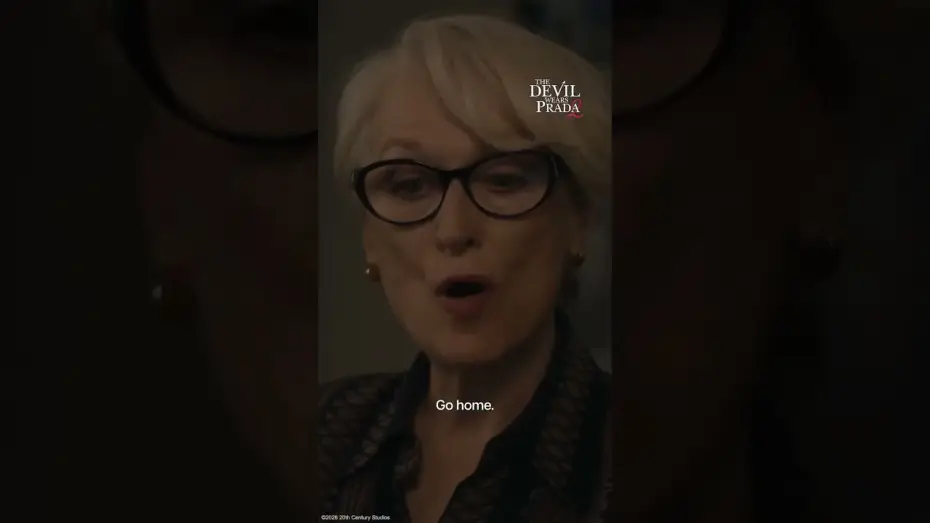 Відео до фільму Диявол носить Прада 2 — When Miranda says "talk", you talk