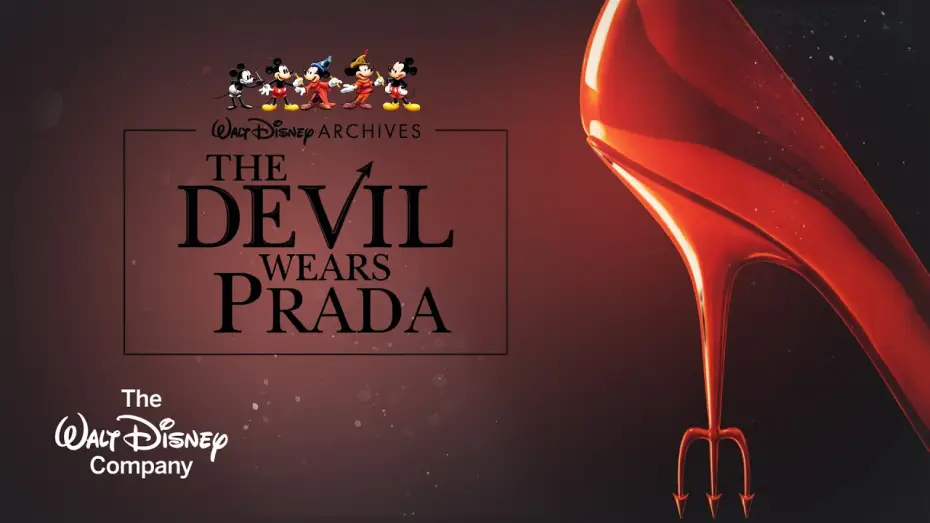 Відео до фільму Диявол носить Прада 2 — Inside the Walt Disney Archives with The Devil Wears Prada