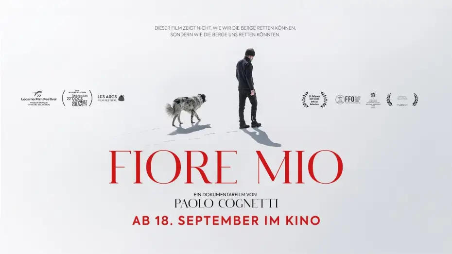 Відео до фільму Fiore mio — FIORE MIO - Offizieller deutscher Trailer (Kinostart 18.September)