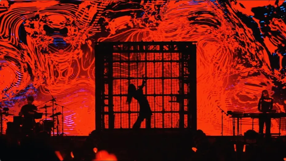 Відео до фільму Ado: THE FIRST WORLD TOUR「Wish」 — 愛して愛して愛して (Aishite Aishite Aishite) PEACOCK THEATER  Los Angeles, CA 2024.3.29
