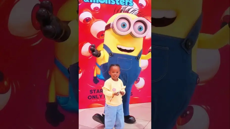 Відео до фільму Посіпаки і Монстряки — Minions & Monsters Premiere 2026