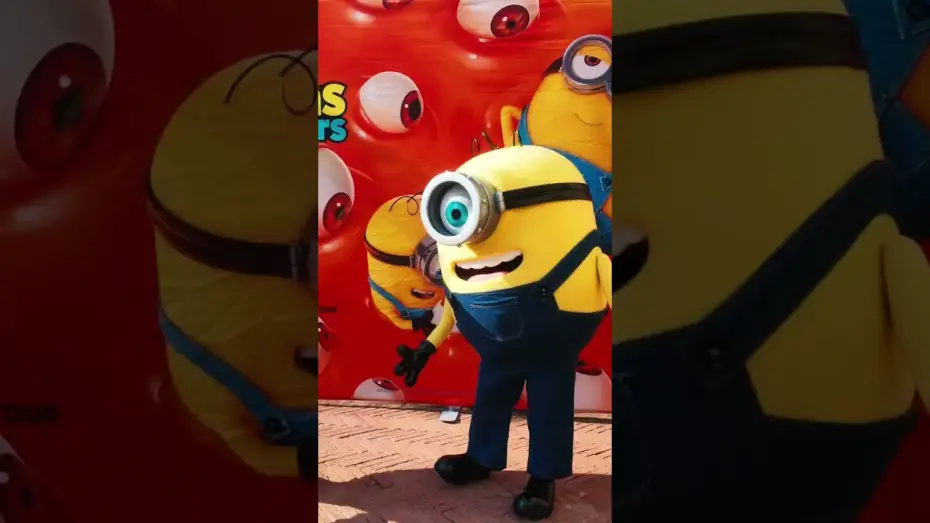 Відео до фільму Посіпаки і Монстряки — Get ready for a whole lot of Minion mayhem! Catch the Minions On Tour as they mischief