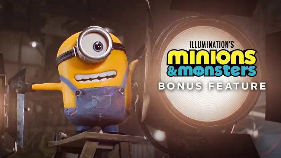 Відео до фільму Посіпаки і Монстряки — The Minions Take On Hollywood - Bonus Feature
