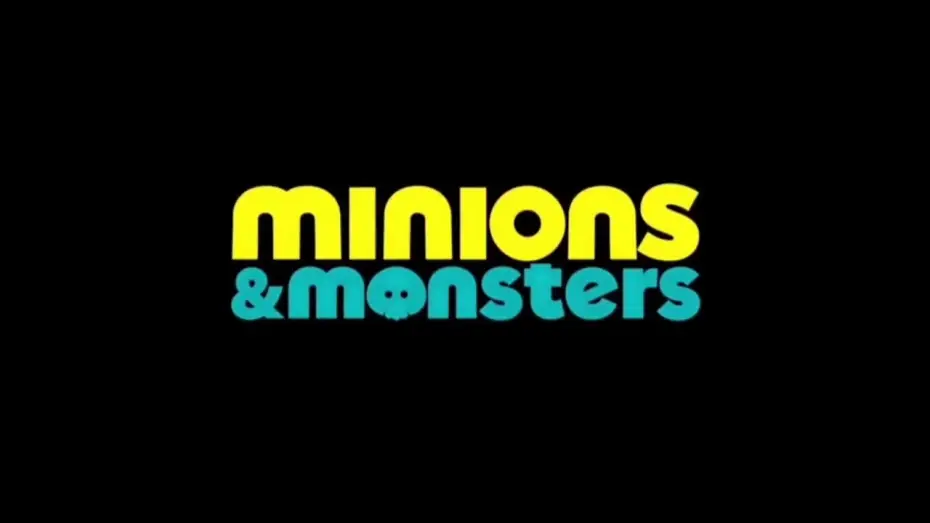 Відео до фільму Посіпаки і Монстряки — Minions 3 (Minions & Monsters) - Opening Titles