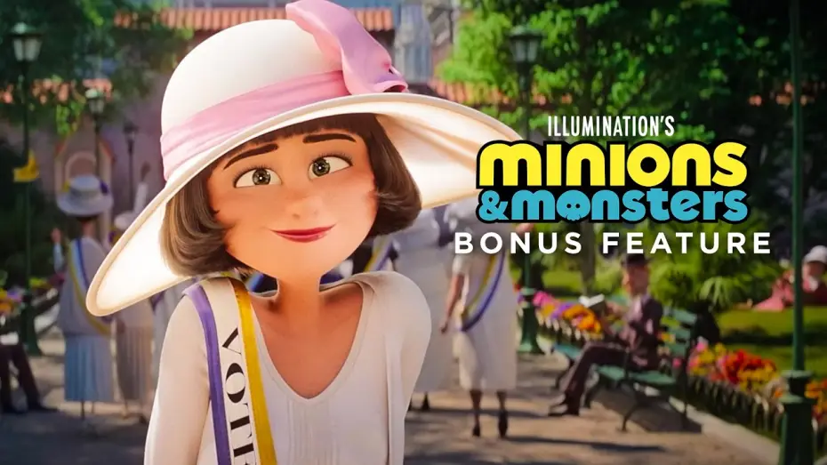 Відео до фільму Посіпаки і Монстряки — Zoey Deutch is Debbie - Bonus Feature