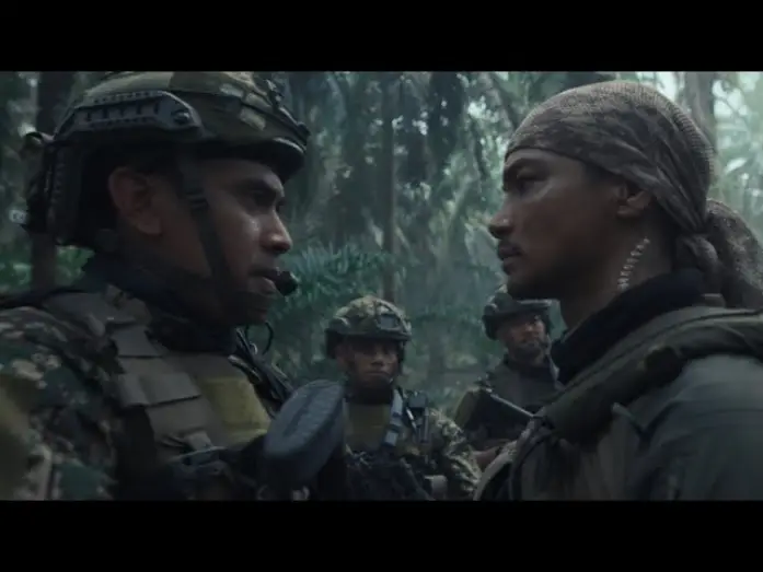 Відео до фільму Takluk 2: OP Daulat — Takluk 2: Op Daulat | Teaser Trailer | Akan Datang Di Pawagam GSC mulai 26 November 2026