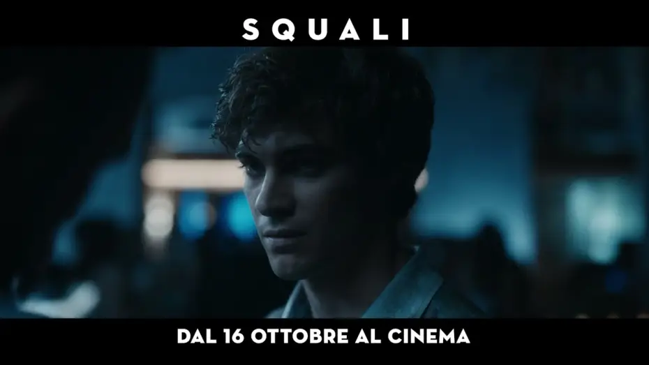 Відео до фільму Squali — SQUALI -  dal 16 ottobre al cinema – Trailer ufficiale