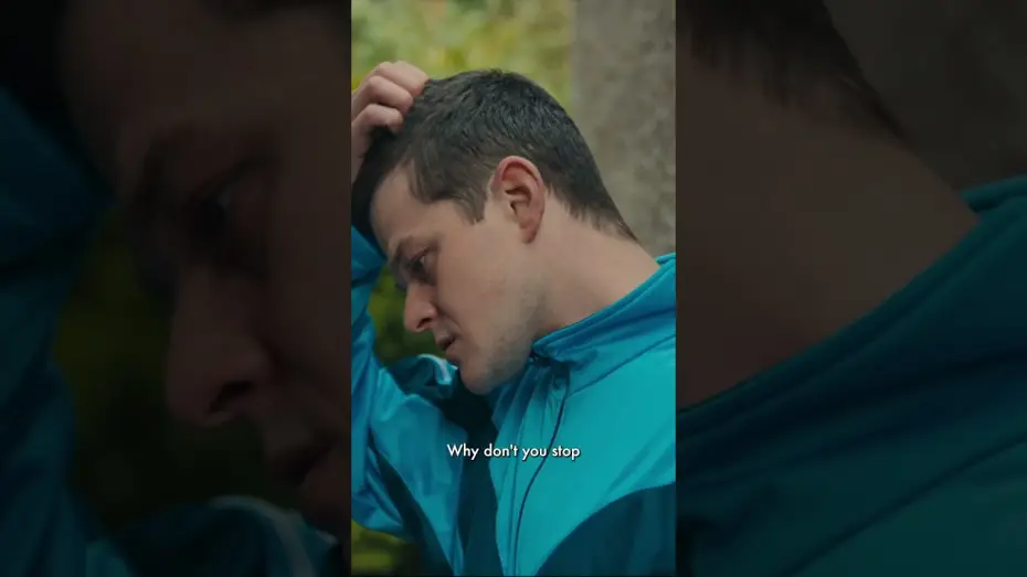 Відео до фільму Я лаюсь — He’s up for the challenge.