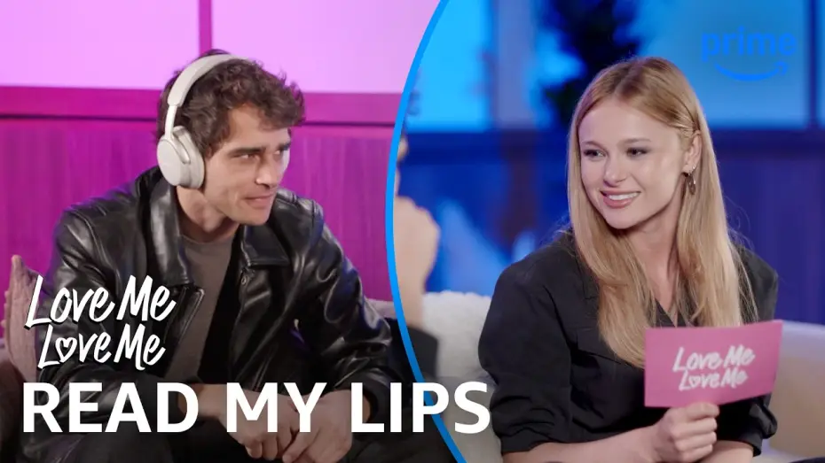 Відео до фільму Love Me Love Me | Mia Jenkins, Luca Melucci & Pepe Barroso Play Read My Lips