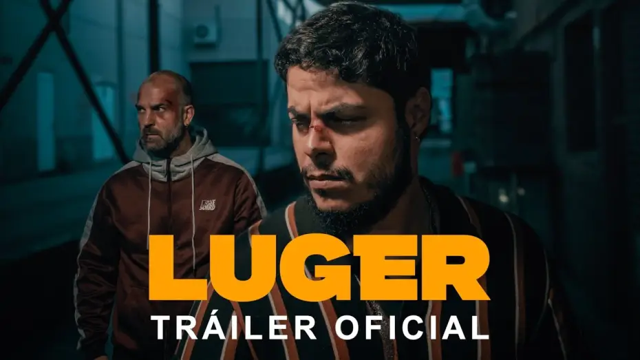 Відео до фільму Luger | LUGER. Tr&aacute;iler oficial en espa&ntilde;ol HD