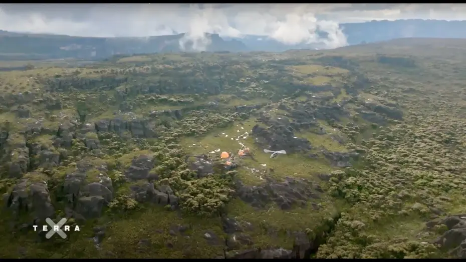 Відео до фільму Tepui: Into the House of Gods — Tepui - Expedition into the House of Gods