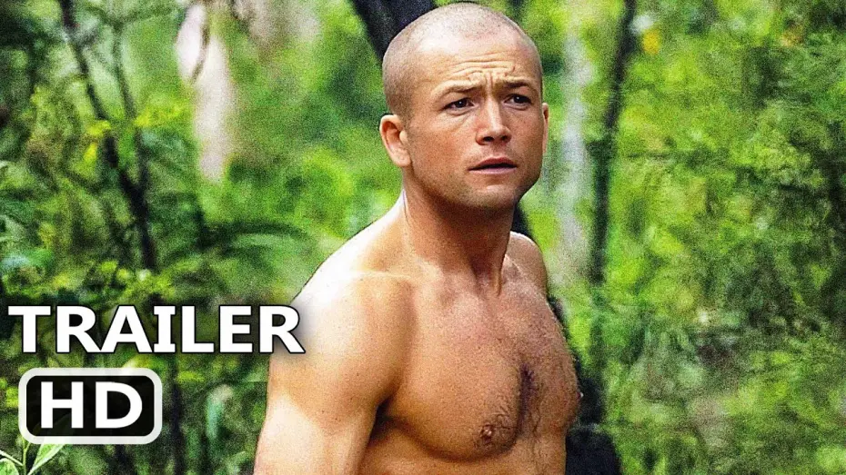 Відео до фільму Верхівковий хижак — APEX Official Trailer (2026) Taron Egerton, Charlize Theron
