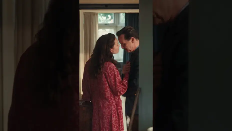 Відео до фільму Тиск — ""I'm very proud they chose you, Jim." Andrew Scott is Group Captain James Stagg in PRESSURE.