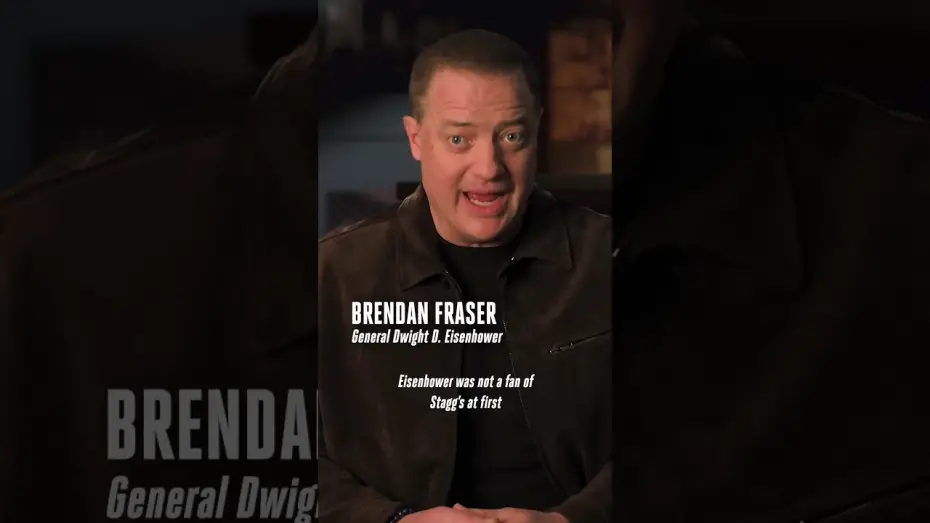 Відео до фільму Тиск — The PRESSURE cast introduce the characters behind the forecast that changed history.