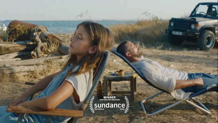 Відео до фільму Тримайся за мене — HOLD ONTO ME (ΚΡΑΤΑ ΜΕ) | Official Trailer 2026