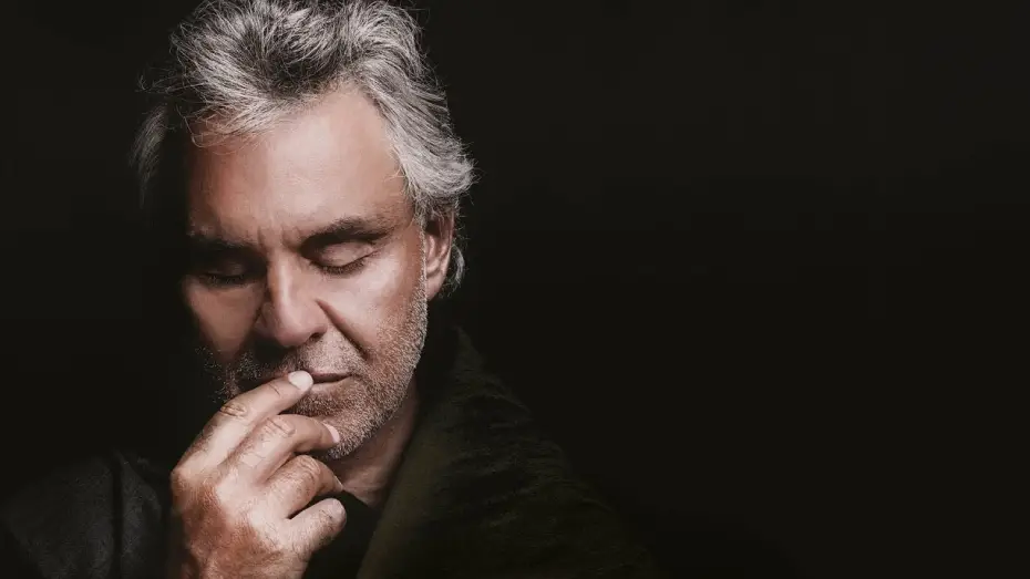 Відео до фільму Andrea Bocelli: Because I Believe — ANDREA BOCELLI: BECAUSE I BELIEVE | TRAILER [GERMAN]