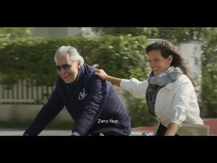 Відео до фільму Andrea Bocelli: Because I Believe — Andrea Bocelli: Because I Believe Cinema Trailer (Full)