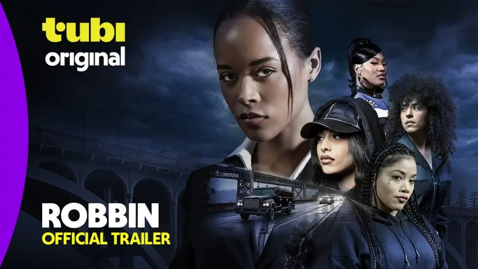 Відео до фільму Robbin — Official Trailer