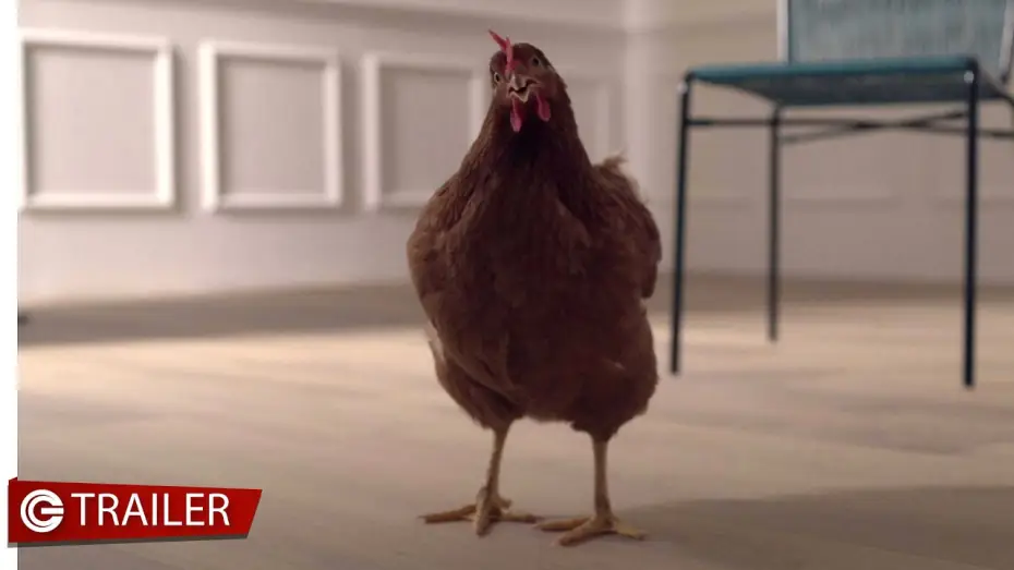 Відео до фільму L’occhio della Gallina — L'occhio della gallina - Trailer