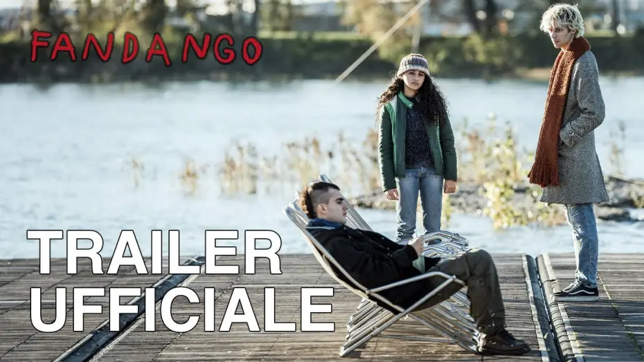 Відео до фільму La storia del Frank e della Nina — “La storia del Frank e della Nina” - Trailer ufficiale