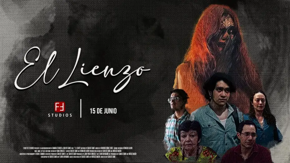Відео до фільму El Lienzo | "El Lienzo"  | Un Corto Original de Film Fest Studios