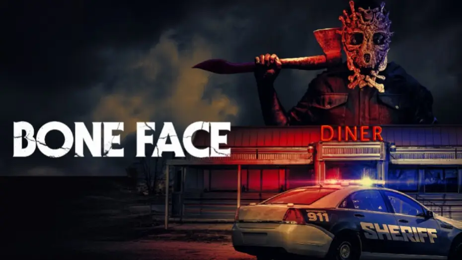 Відео до фільму Bone Face — Bone Face | Official Trailer | Horror Brains