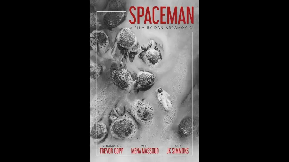 Відео до фільму Spaceman — SPACEMAN Official Trailer