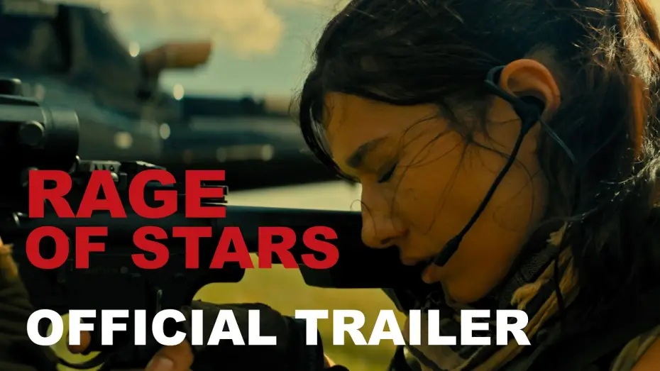 Відео до фільму Rage of Stars — RAGE OF STARS | Official Trailer (2026)