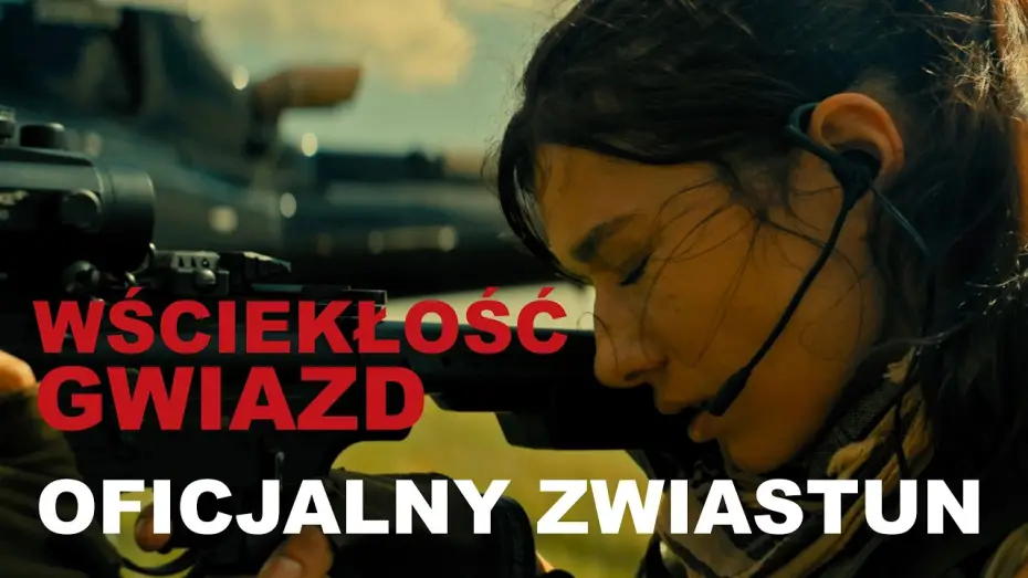 Відео до фільму Rage of Stars — Oficjalny zwiastun (2026)