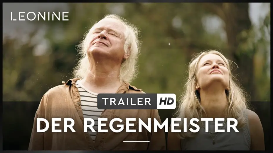 Відео до фільму Regnmannen | Der Regenmeister - Trailer (deutsch/german; FSK 12) - Ab 13.08. im Kino